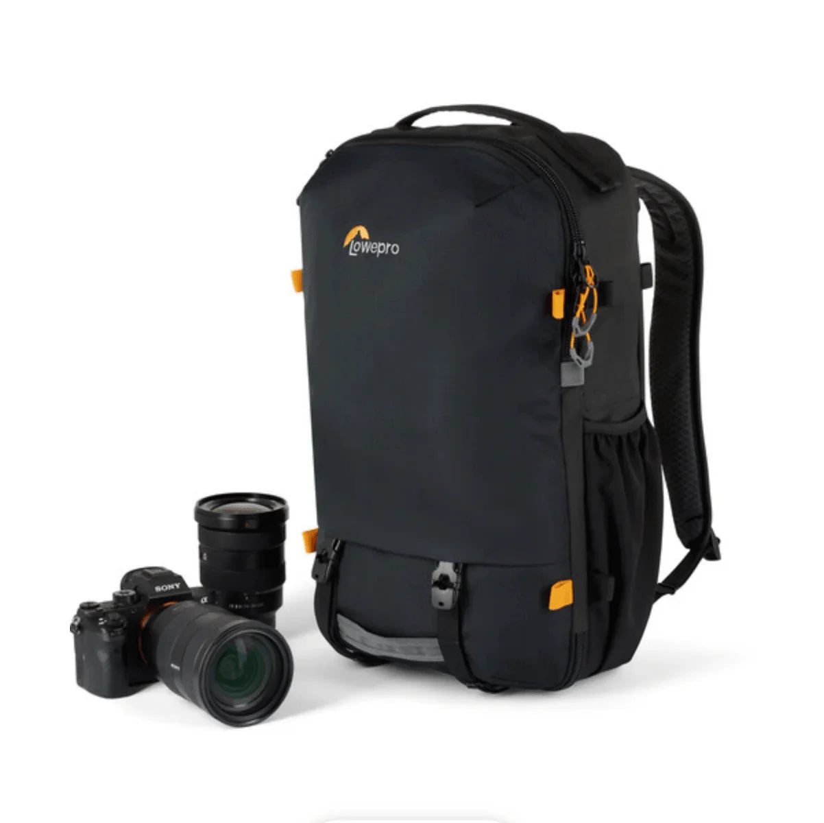 Lowepro Trekker Lite BP 250 AW Backpack (Black) at PROCAM | procam.com
