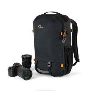 Lowepro Trekker Lite BP 250 AW Backpack (Black) at PROCAM | procam.com