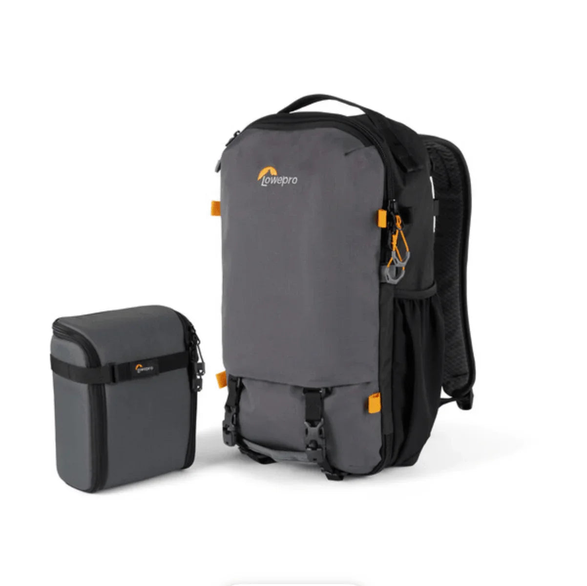 Lowepro Trekker Lite BP 150 AW Backpack (Grey) at PROCAM | procam.com