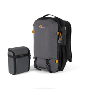 Lowepro Trekker Lite BP 150 AW Backpack (Grey) at PROCAM | procam.com