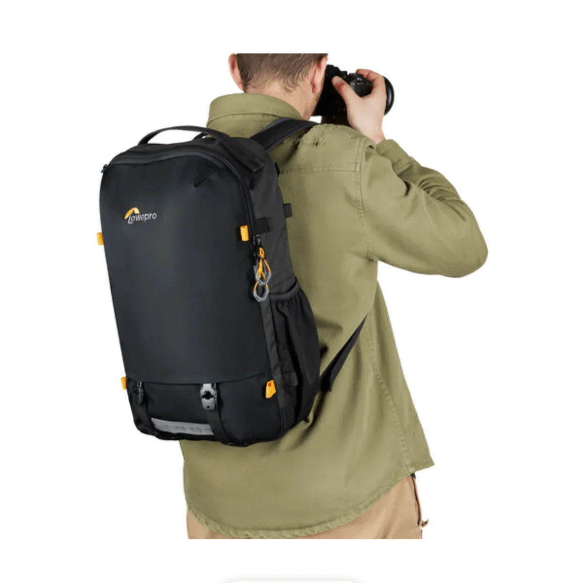Lowepro Trekker Lite BP 250 AW Backpack (Black) at PROCAM | procam.com