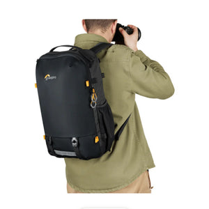 Lowepro Trekker Lite BP 250 AW Backpack (Black) at PROCAM | procam.com