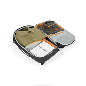 Lowepro Trekker Lite BP 150 AW Backpack (Grey) at PROCAM | procam.com