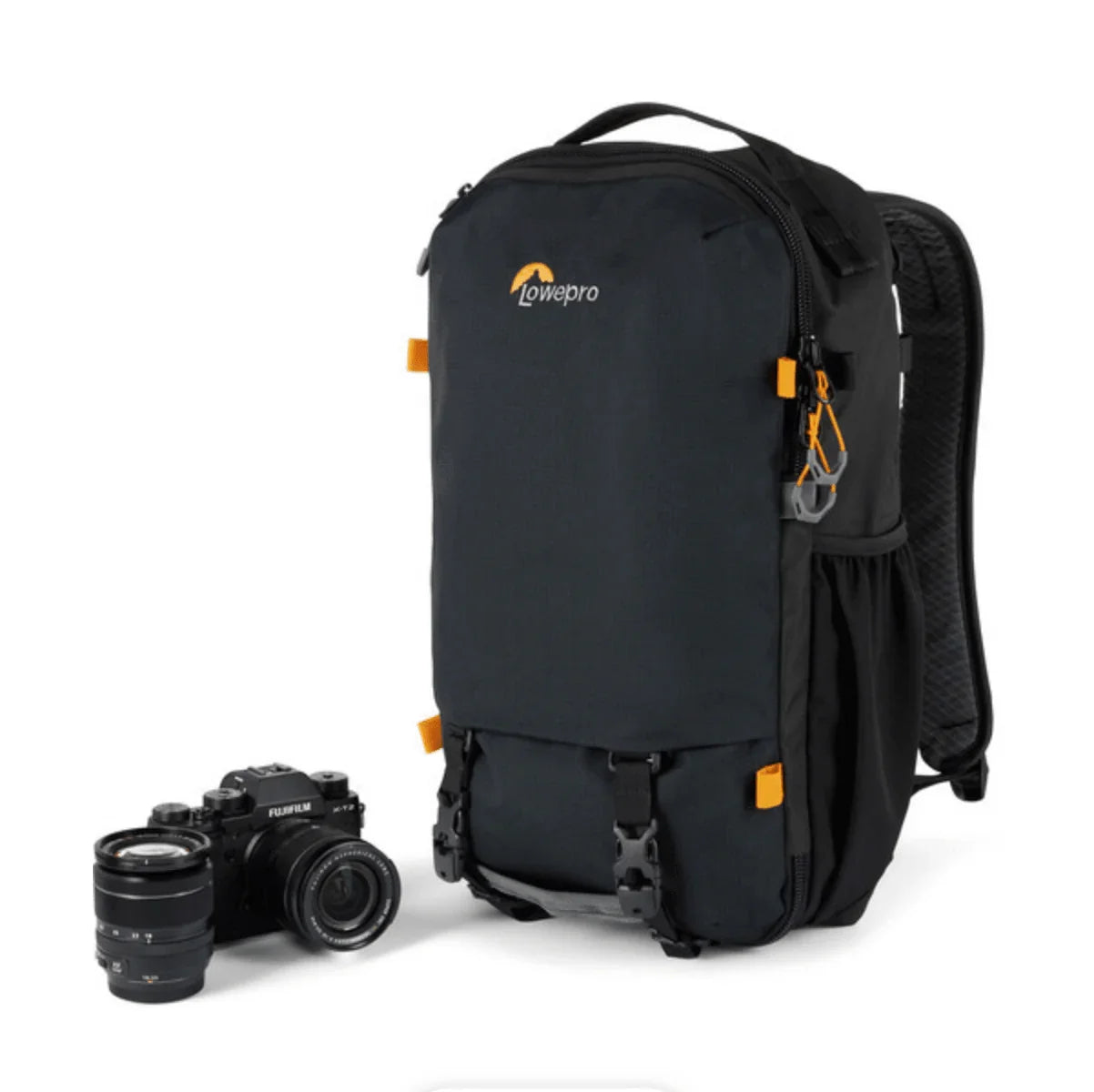 Lowepro Trekker Lite BP 150 AW Backpack (Black) at PROCAM | procam.com