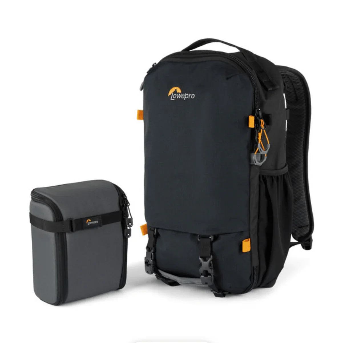 Lowepro Trekker Lite BP 150 AW Backpack (Black) at PROCAM | procam.com