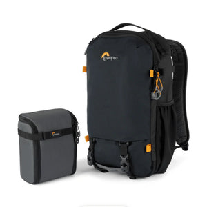 Lowepro Trekker Lite BP 150 AW Backpack (Black) at PROCAM | procam.com