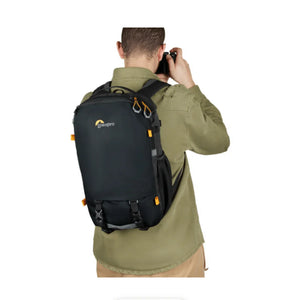 Lowepro Trekker Lite BP 150 AW Backpack (Black) at PROCAM | procam.com