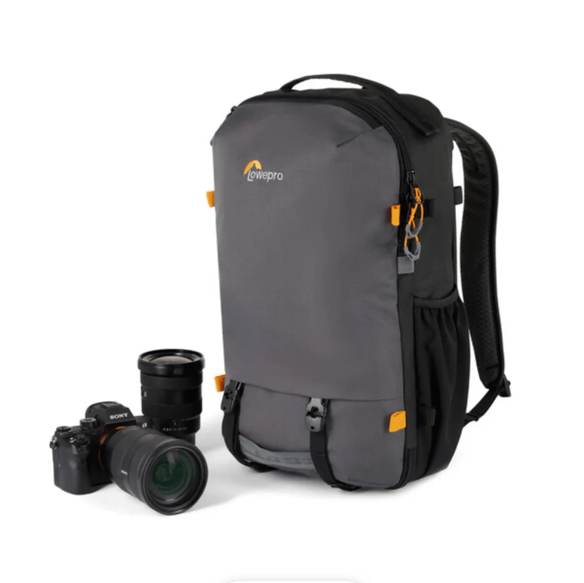 Lowepro Trekker Lite BP 250 AW Backpack Dark Grey at PROCAM | procam.com