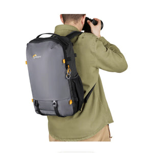 Lowepro Trekker Lite BP 250 AW Backpack Dark Grey at PROCAM | procam.com