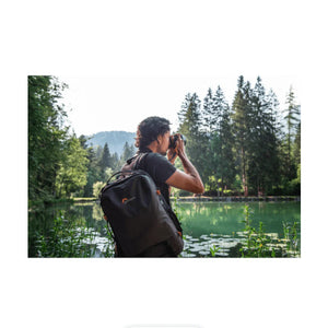 Lowepro Trekker Lite BP 250 AW Backpack Dark Grey at PROCAM | procam.com