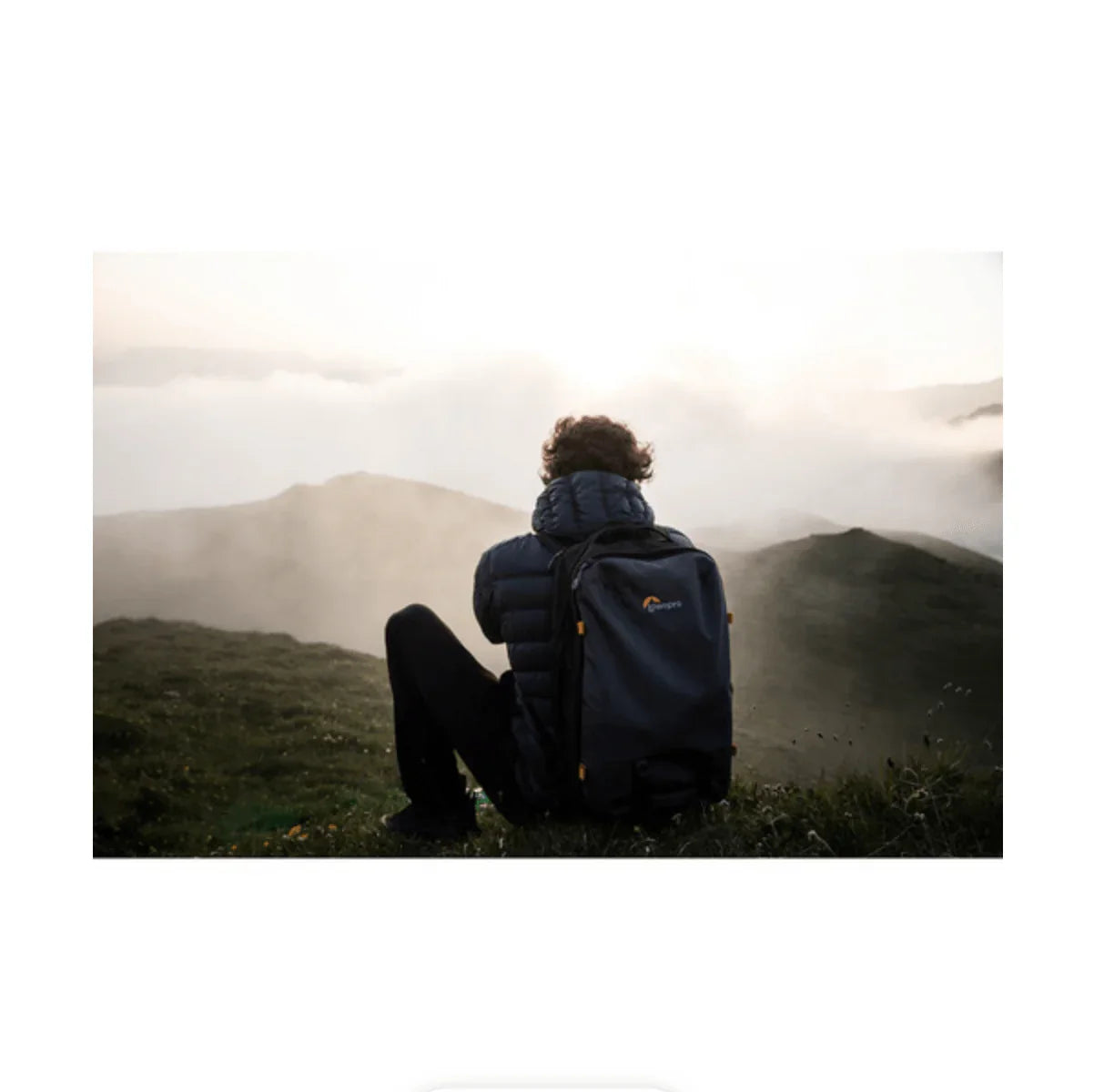 Lowepro Trekker Lite BP 250 AW Backpack Dark Grey at PROCAM | procam.com