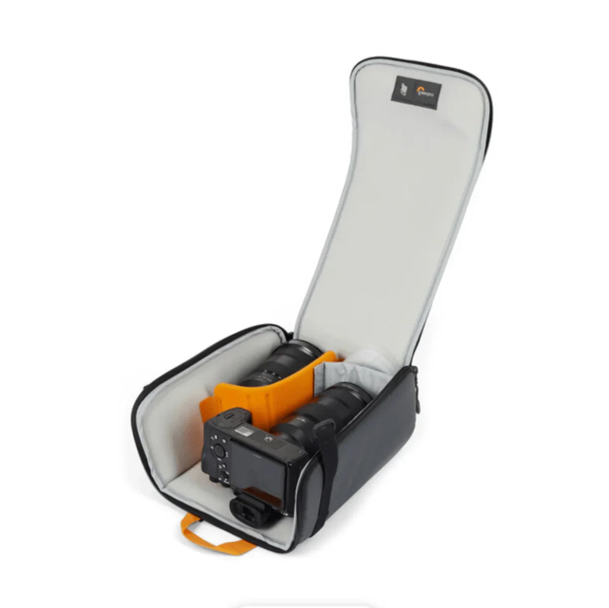 Lowepro Trekker Lite BP 250 AW Backpack Dark Grey at PROCAM | procam.com