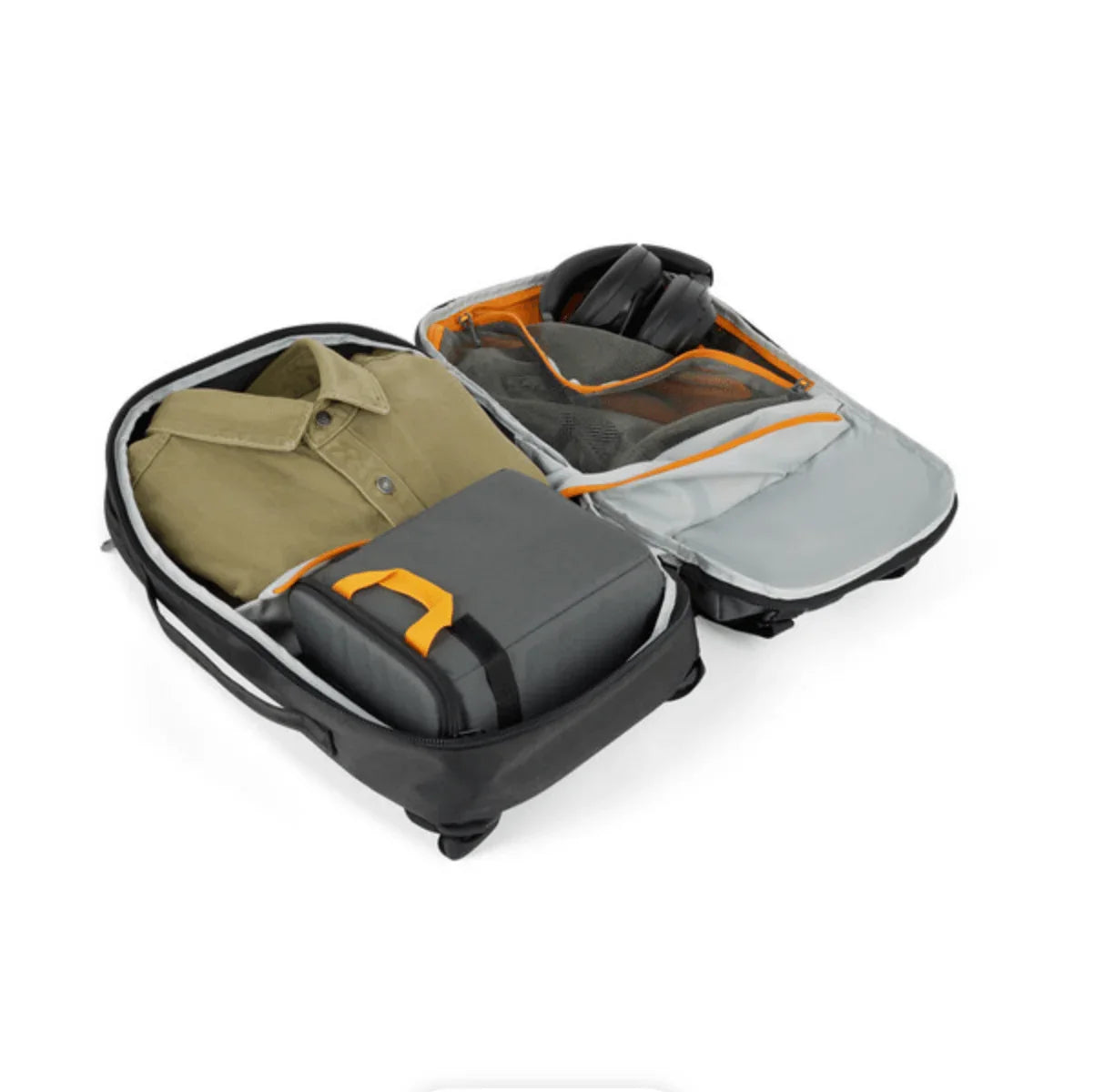Lowepro Trekker Lite BP 150 AW Backpack (Black) at PROCAM | procam.com