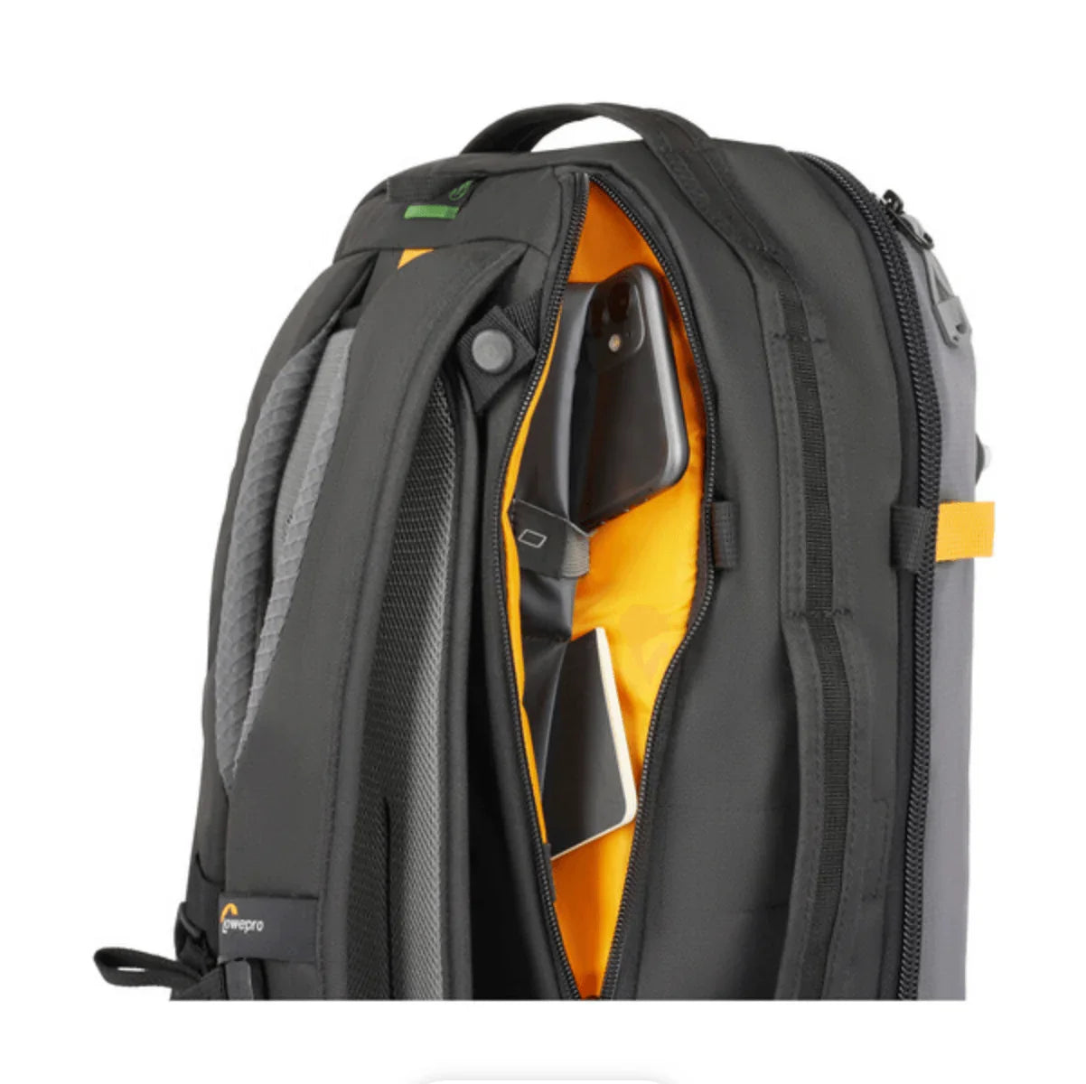 Lowepro Trekker Lite BP 250 AW Backpack Dark Grey at PROCAM | procam.com