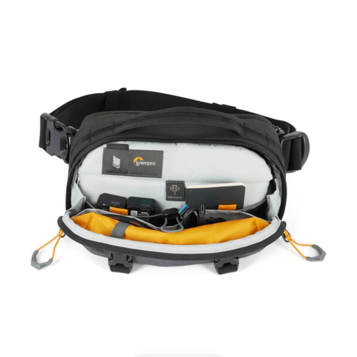 Lowepro Trekker Lite HP 100 Hip Pack (Gray) at PROCAM | procam.com