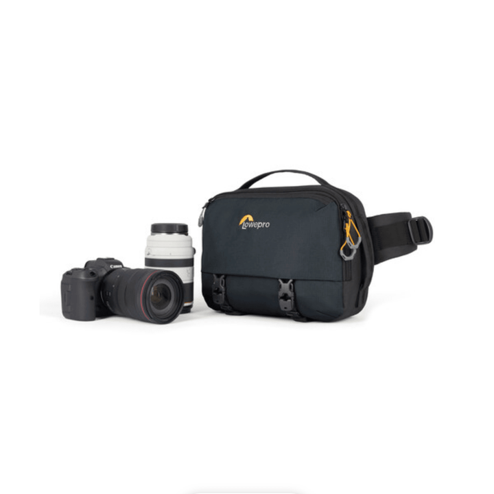 Lowepro Trekker Lite SLX 120 Sling-Style Camera Bag (Black) | PROCAM