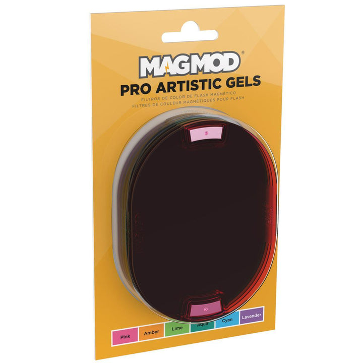 Magmod Pro Artistic Gels | PROCAM