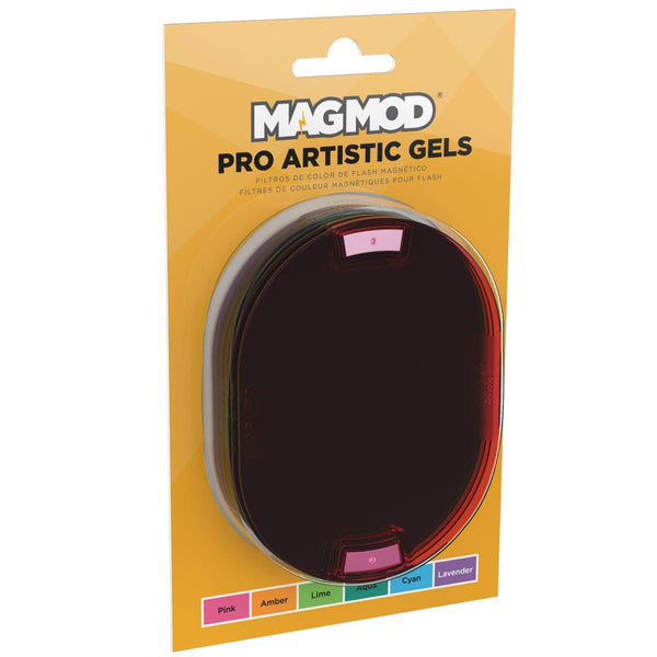 Magmod Pro Artistic Gels | PROCAM