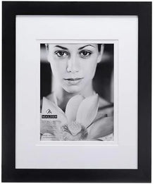 Malden 11x14 Manhattan Black Frame