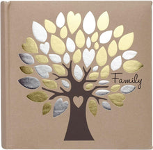 Malden 2-Up Family Tree Album