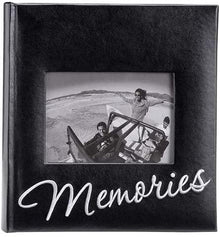 Malden 4x6 2-UP Memories Cursive