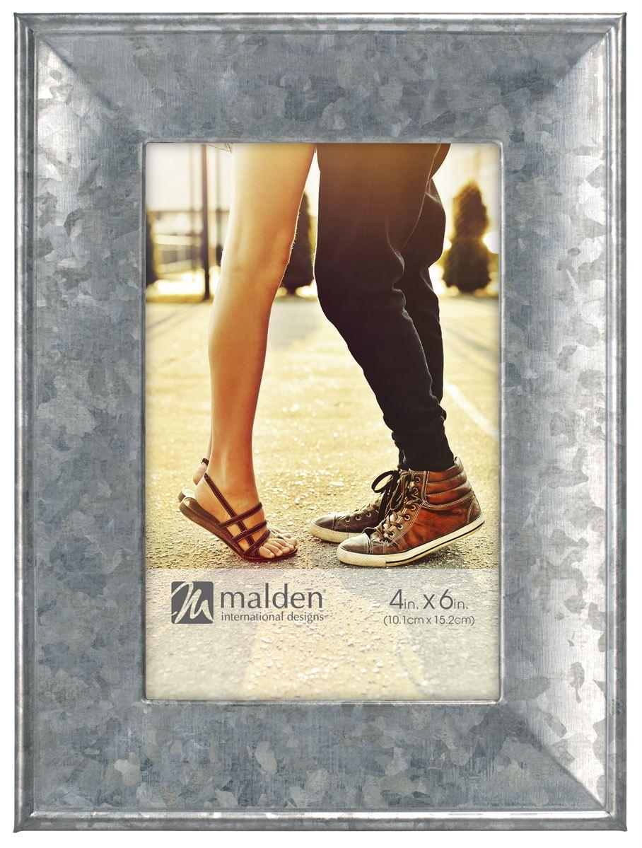 Malden 4x6 Galvanized Metal at PROCAM | procam.com