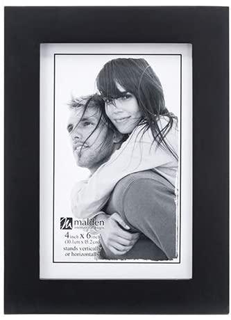 Malden 4x6 Linear Frame - Black at PROCAM | procam.com