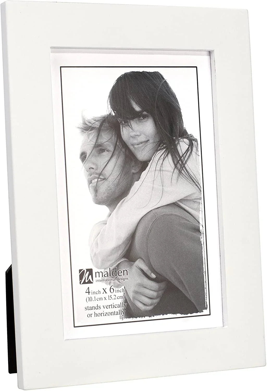 Malden 4x6 Linear Frame (White) at PROCAM | procam.com