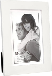 Malden 4x6 Linear Frame  (White)