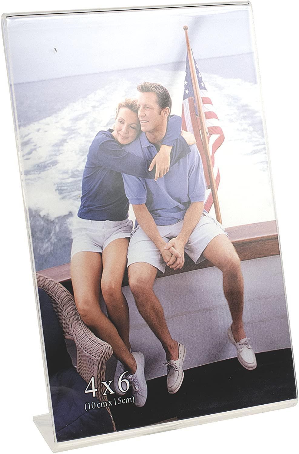 Malden 4x6 Single Acrylic at PROCAM | procam.com