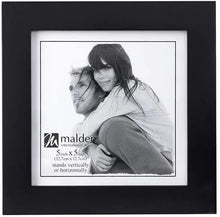 Malden 5x5 Linear Frame  (Black)