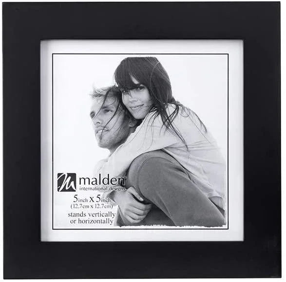 Malden 5x5 Linear Frame (Black) at PROCAM | procam.com