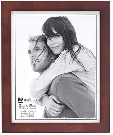 Malden 8x10 Dark Walnut Frame at PROCAM | procam.com