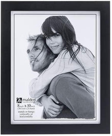Malden 8x10 Linear Frame - Black