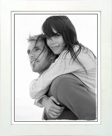 Malden 8x10 Linear Frame  (White)