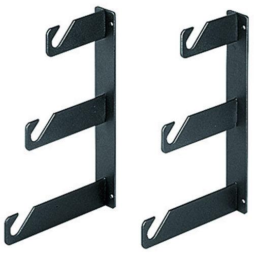 Manfrotto 045 Background Triple Hooks for Three Backgrounds (Box of 2) | PROCAM