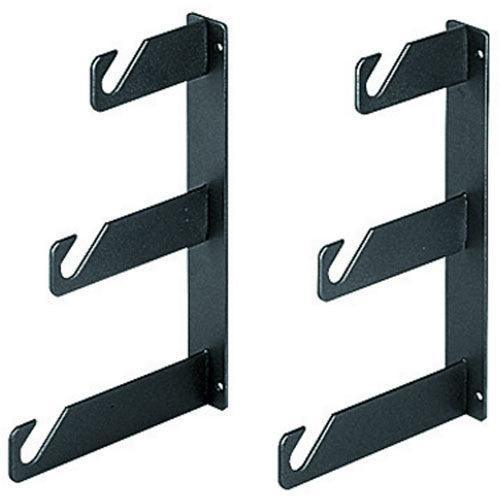 Manfrotto 045 Background Triple Hooks for Three Backgrounds (Box of 2) at PROCAM | procam.com