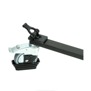 Manfrotto 114MV Cine/Video Dolly for Tripods with Spiked Feet at PROCAM | procam.com