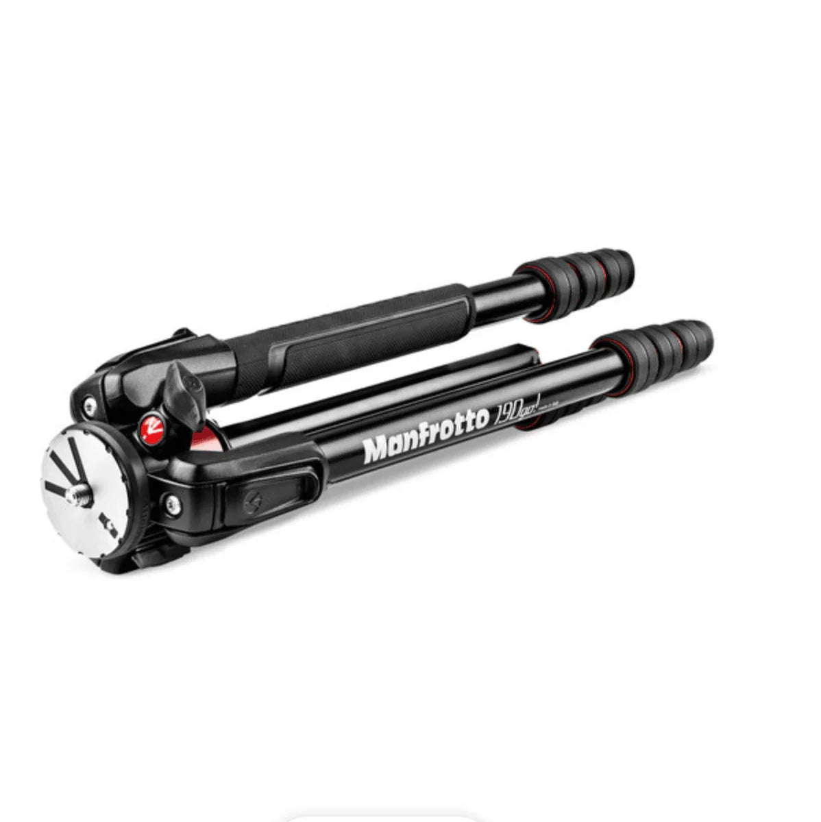 Manfrotto 190go! Aluminum M-Series Tripod at PROCAM | procam.com