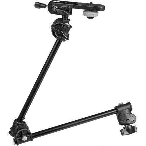 Manfrotto 196B-2 Articulated Arm - 2 Sections, With Bracket at PROCAM | procam.com