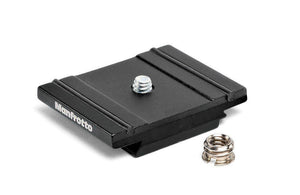 Manfrotto 200LT-PL-PRO Quick Release Plate - RC2 and Arca Compatible at PROCAM | procam.com