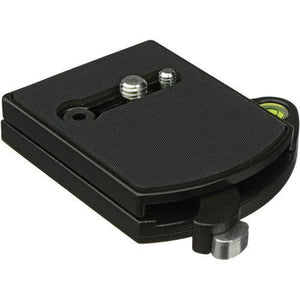 Manfrotto 394 Low Profile Quick Release Adapter with 410PL Plate at PROCAM | procam.com
