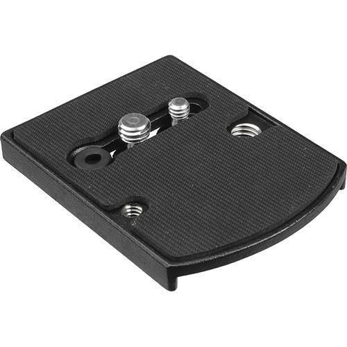 Manfrotto 410PL Quick Release Plate - for RC4 Quick Release System at PROCAM | procam.com
