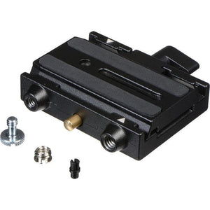 Manfrotto 577 Rapid Connect Adapter with Sliding Mounting Plate (501PL) at PROCAM | procam.com
