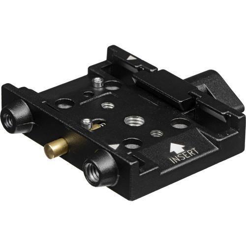 Manfrotto 577 Rapid Connect Adapter with Sliding Mounting Plate (501PL) at PROCAM | procam.com