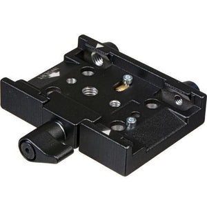 Manfrotto 577 Rapid Connect Adapter with Sliding Mounting Plate (501PL) at PROCAM | procam.com