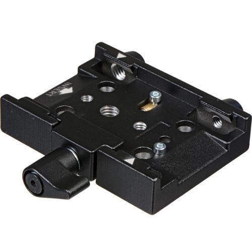 Manfrotto 577 Rapid Connect Adapter with Sliding Mounting Plate (501PL) at PROCAM | procam.com