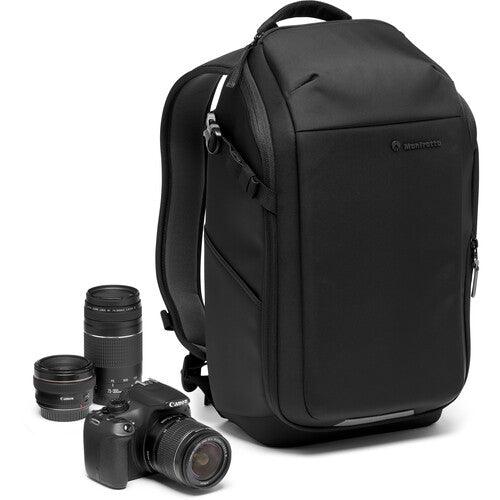 Manfrotto Advanced Compact III 8L Backpack (Black) | PROCAM