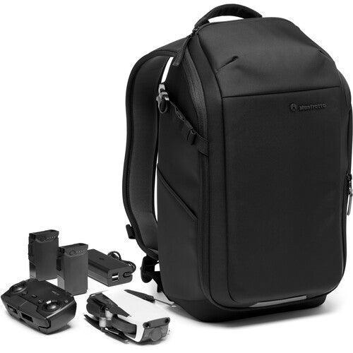 Manfrotto Advanced Compact III 8L Backpack (Black) at PROCAM | procam.com