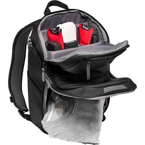 Manfrotto Advanced Compact III 8L Backpack (Black) at PROCAM | procam.com